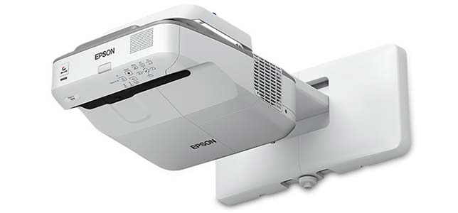 Powerlite 685W Ultra Short-Throw Presentation Display for SMART